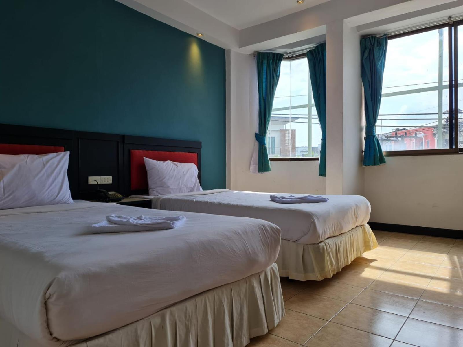 Desa Phuket Exterior foto